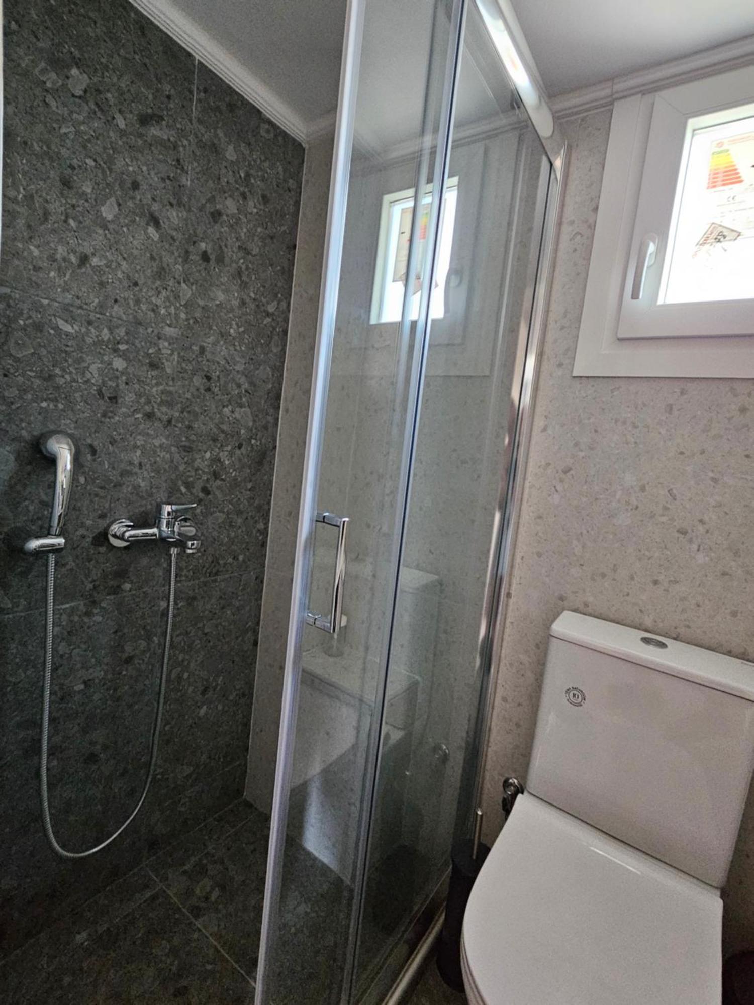Апартаменты Koukoufli Penthouse 2Bds Салоники Экстерьер фото
