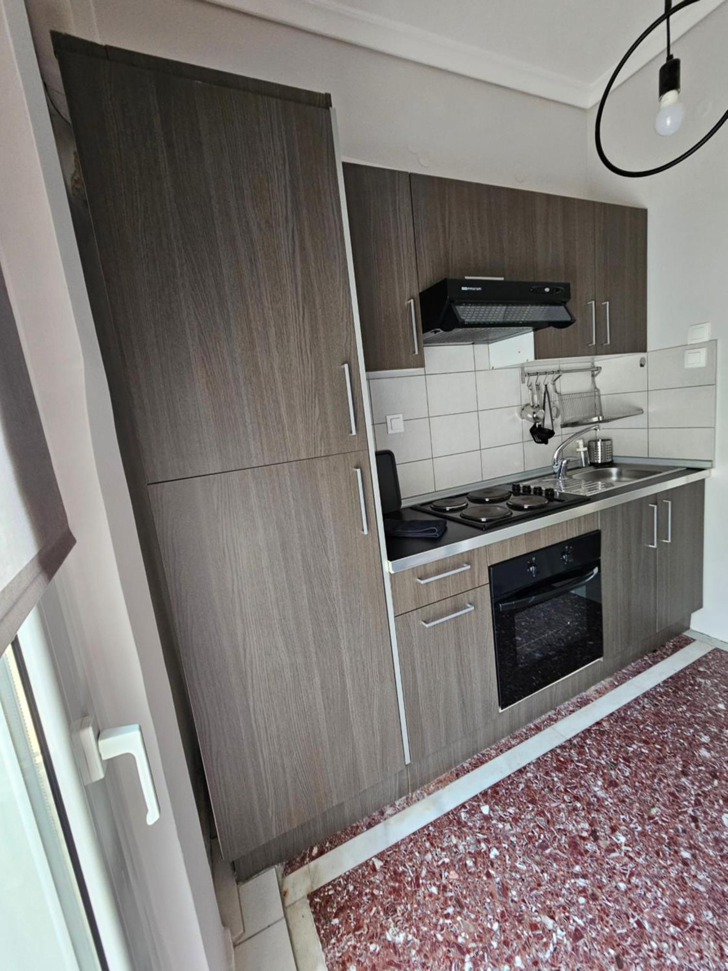 Апартаменты Koukoufli Penthouse 2Bds Салоники Экстерьер фото